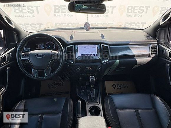 BEST 2.EL'DEN HATASIZ FORD RANGER WILDTRAK 2.0 (2021)