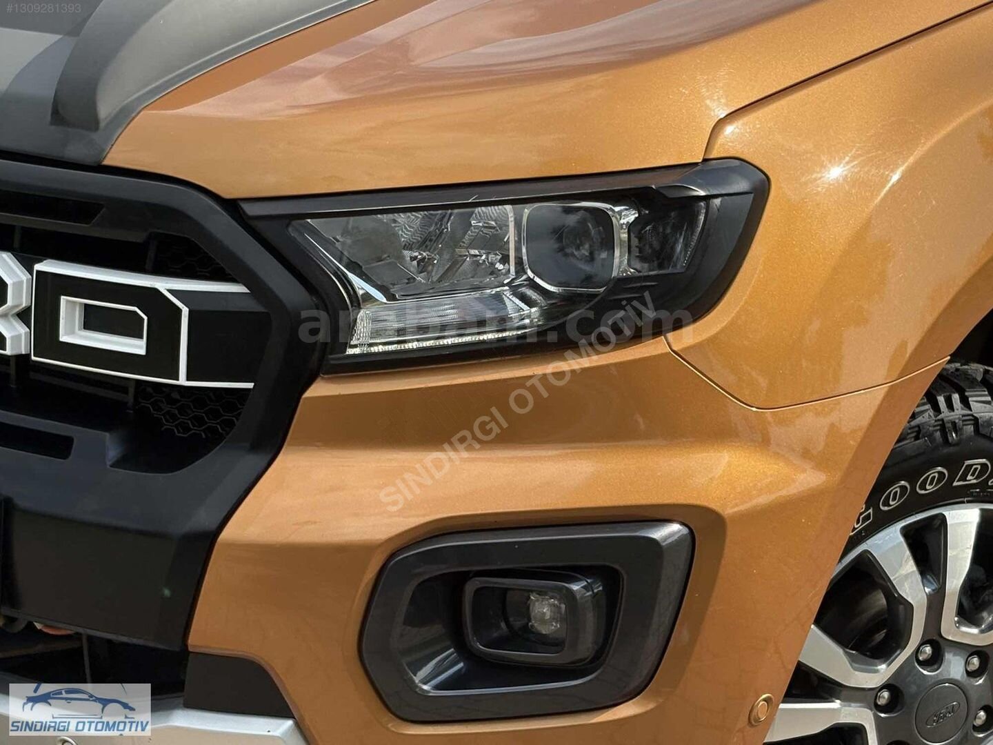 SINDIRGI OTOMOTİVDEN HATASIZ RANGER DİZEL WİLDTRAK 4x4 21 77.KM 6
