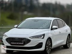 2023 FORD FOCUS 1.5 ECOBLUE TİTANİUM X 525 BİN PEŞİN 36 AY