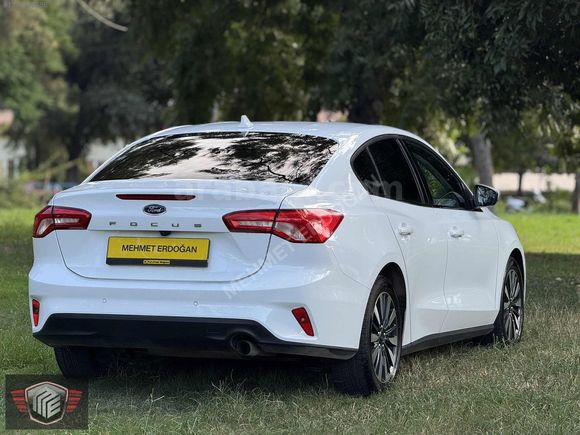 FORD FOCUS 1.5 ECOBLUE TİTANİUM X