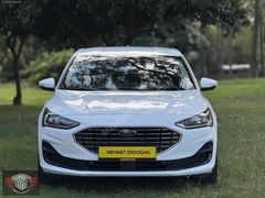 FORD FOCUS 1.5 ECOBLUE TİTANİUM X