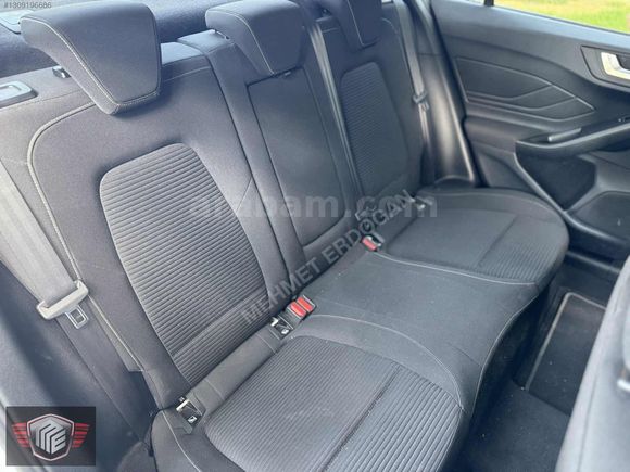FORD FOCUS 1.5 ECOBLUE TİTANİUM X
