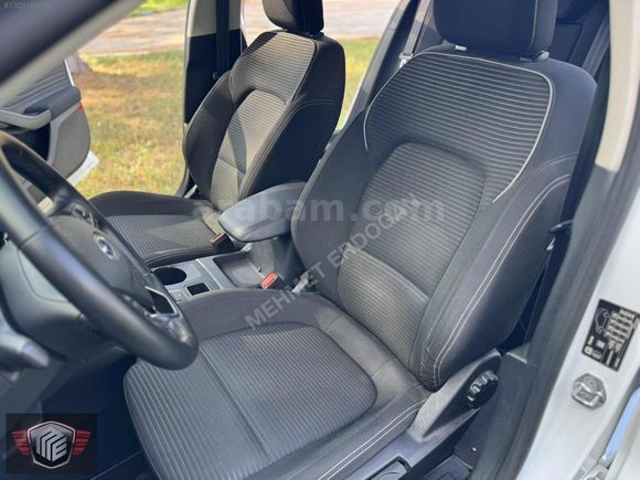FORD FOCUS 1.5 ECOBLUE TİTANİUM X