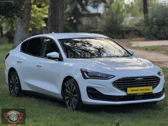 FORD FOCUS 1.5 ECOBLUE TİTANİUM X