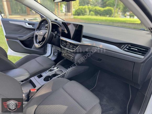 FORD FOCUS 1.5 ECOBLUE TİTANİUM X