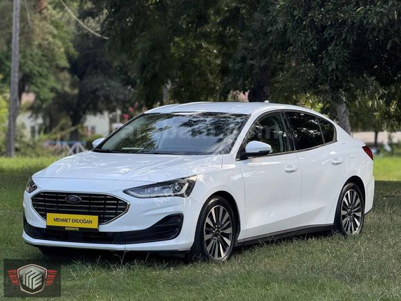 FORD FOCUS 1.5 ECOBLUE TİTANİUM X