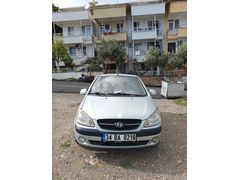 Sahibinden Hyundai Getz 1.5 VGT Start 2010 Model