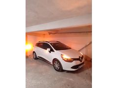 Sahibinden Renault Clio 1.5 dCi SportTourer Joy 2013 Model  199.000 km Beyaz