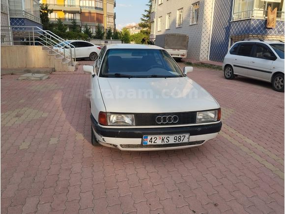 Sahibinden Audi 80 Serisi 1.6 TD 1987 Model