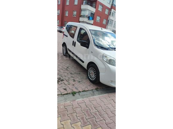 Sahibinden Fiat Fiorino Combi 1.3 Multijet Active 2011 Model