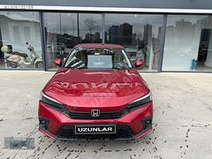 2022 HONDA CİVİC 1.5 TURBO ECO EXECUTIVE PLUS LPG'Lİ