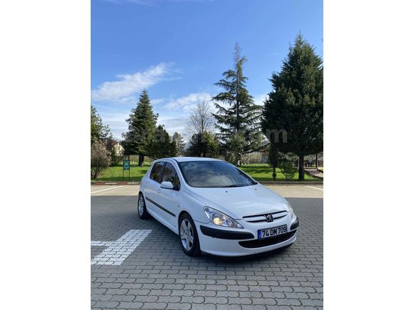 Sahibinden Peugeot 307 1.6 HDi XT 2005 Model Bartın