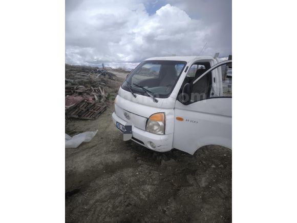 Sahibinden Hyundai H 100