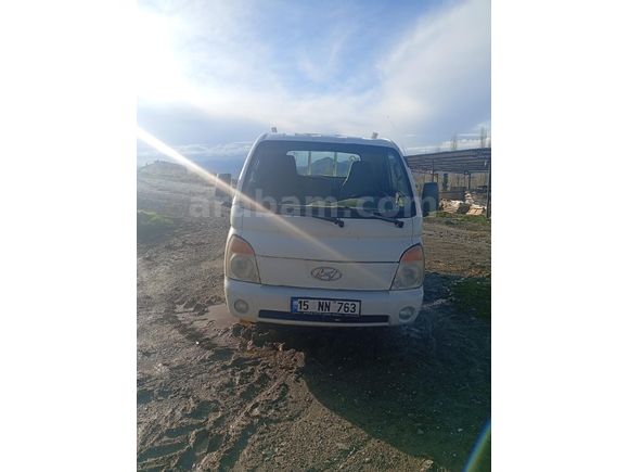 Sahibinden Hyundai H 100