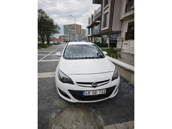 Sahibinden Opel Astra 1.6 Edition 2014 Model