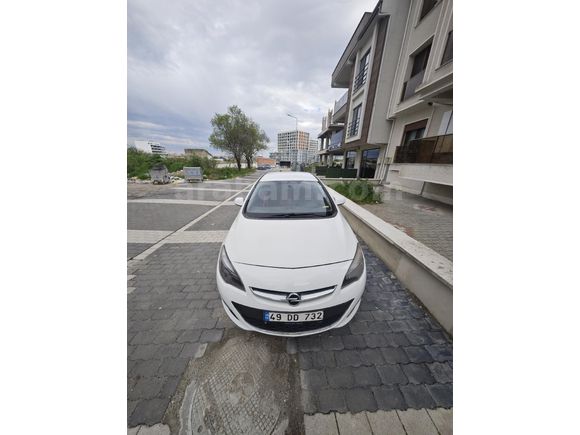Sahibinden Opel Astra 1.6 Edition 2014 Model