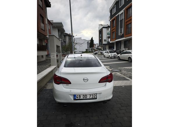 Sahibinden Opel Astra 1.6 Edition 2014 Model