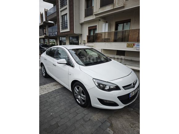 Sahibinden Opel Astra 1.6 Edition 2014 Model