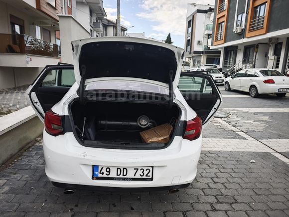 Sahibinden Opel Astra 1.6 Edition 2014 Model