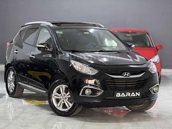 2013 mod. İx35 1.6 GDI HATASIZ BOYASIZ TRAMER YOK 111bin km