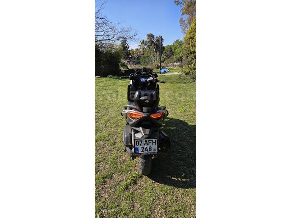 Sahibinden Yamaha X-Max 250 ABS
