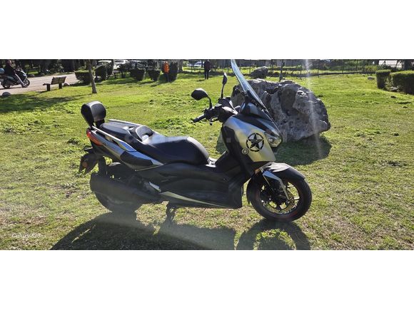 Sahibinden Yamaha X-Max 250 ABS