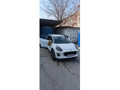 Sahibinden Ford Puma 1.0 EcoBoost Style 2023 Model  75.000 km Beyaz