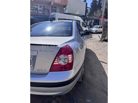Sahibinden Hyundai Elantra 1.6 GLS 2004 Model 
