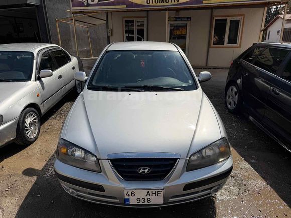 Sahibinden Hyundai Elantra 1.6 GLS 2004 Model 