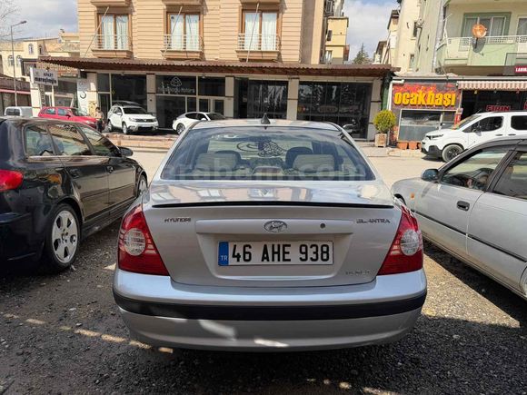 Sahibinden Hyundai Elantra 1.6 GLS 2004 Model 