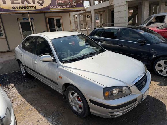 Sahibinden Hyundai Elantra 1.6 GLS 2004 Model 