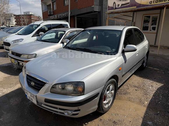 Sahibinden Hyundai Elantra 1.6 GLS 2004 Model 