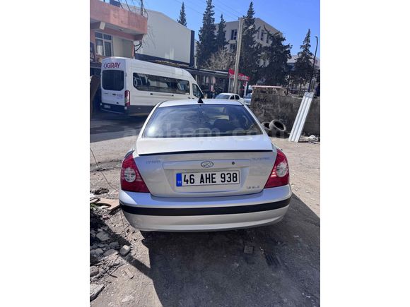 Sahibinden Hyundai Elantra 1.6 GLS 2004 Model 