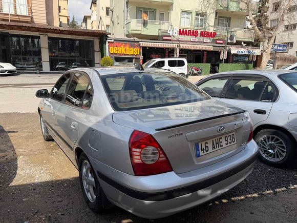 Sahibinden Hyundai Elantra 1.6 GLS 2004 Model 