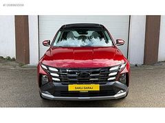 SAKLI GARAJ'DAN HATASIZ BOYASIZ DEĞİŞENSİZ HYUNDAİ TUCSON