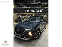 2023 TUCSON 1.6 T-GDI PRİME PLUS-HATASZ-BOYASZ-HASARSZ-62.000KM