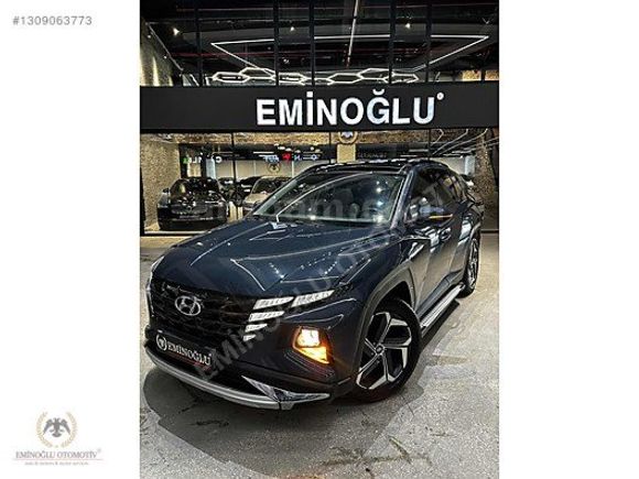 2023 TUCSON 1.6 T-GDI PRİME PLUS-HATASZ-BOYASZ-HASARSZ-62.000KM