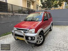 YSN CARS DAN TR DE TEK 63 BİN KM TERİOS 4X4 ORJİNAL.