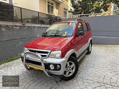 YSN CARS DAN TR DE TEK 63 BİN KM TERİOS 4X4 ORJİNAL.