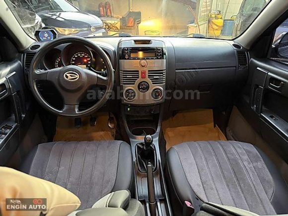2009 MODEL DAİHATSU TERİOS DEĞİŞENSİZ 4X4 COK TEMİZ BAKIMLI