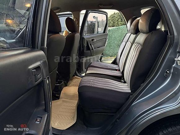 2009 MODEL DAİHATSU TERİOS DEĞİŞENSİZ 4X4 COK TEMİZ BAKIMLI