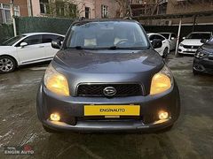 2009 MODEL DAİHATSU TERİOS DEĞİŞENSİZ 4X4 COK TEMİZ BAKIMLI