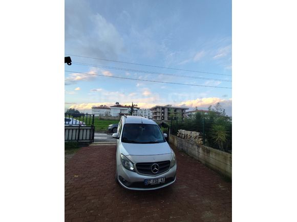 Sahibinden Mercedes - Benz Citan 109 CDI 2013 Model