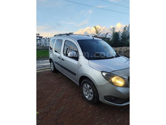 Sahibinden Mercedes - Benz Citan 109 CDI 2013 Model