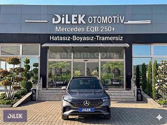 -DİLEK AUTO- MERCEDES-BENZ EQB 250+ HATASIZ SORUNSUZ BOYASIZ
