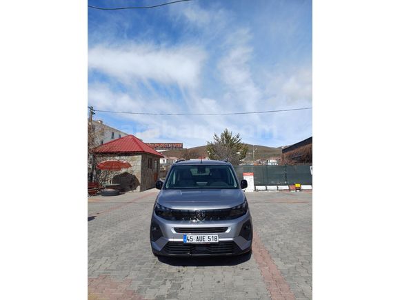 Sahibinden Peugeot Rifter 1.5 BlueHDI Allure 2024 Model