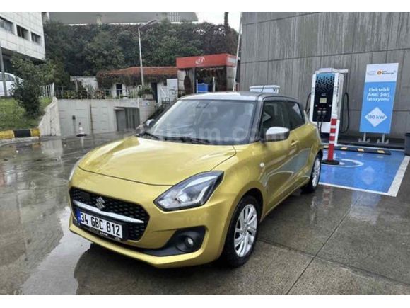 Sahibinden Suzuki Swift 1.2 GL 2022 Model 