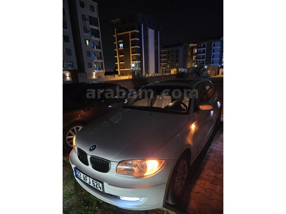 Sahibinden BMW 1 Serisi 116i Premium 2008 Model