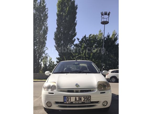 Sahibinden Renault Clio 1.4 Expression 2001 Model