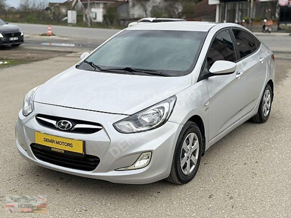 DEMİR MOTORS DAN TERTEMİZ YENİ BAKIMLI SORUNSUZ